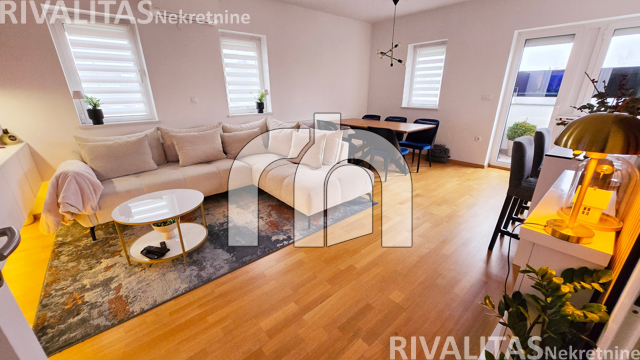 Rudeš, 90.84m2 - 2021 g- BEZ PROVIZIJE ZA KUPCE
