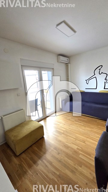 RUDEŠ, KREŠEVSKA ULICA,  40.51m2, dvosobni stan +  parkirno mjesto 16.65M2 - BEZ PROVIZIJE ZA NAJMOPRIMCE