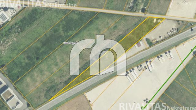 LUČKO, GRAĐEVINSKO ZEMLJIŠTE 2.673M2-BEZ PROVIZIJE ZA KUPCE!