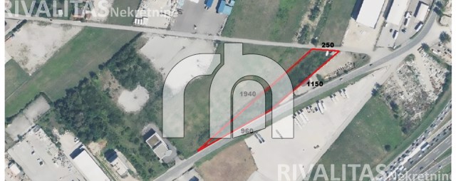 LUČKO, GRAĐEVINSKO ZEMLJIŠTE 2.673M2-BEZ PROVIZIJE ZA KUPCE!