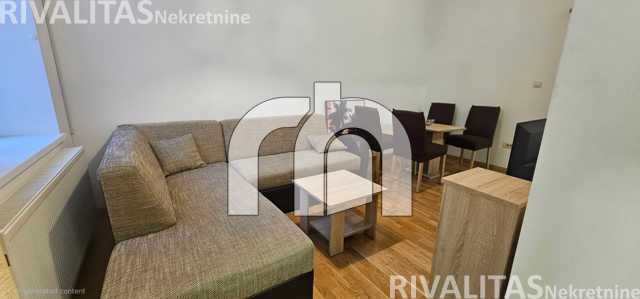 Centar, Kačićeva, 35,50m2 - BEZ PROVIZIJE ZA NAJMOPRIMCE