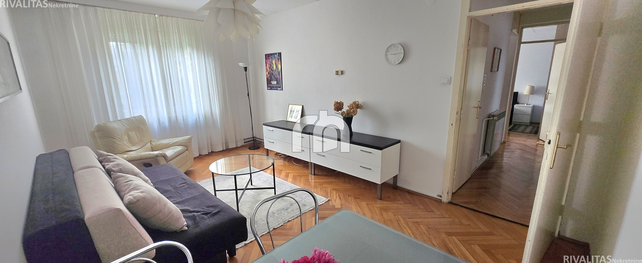 VOLTINO, 50.6M2 - BEZ PROVIZIJE ZA KUPCE