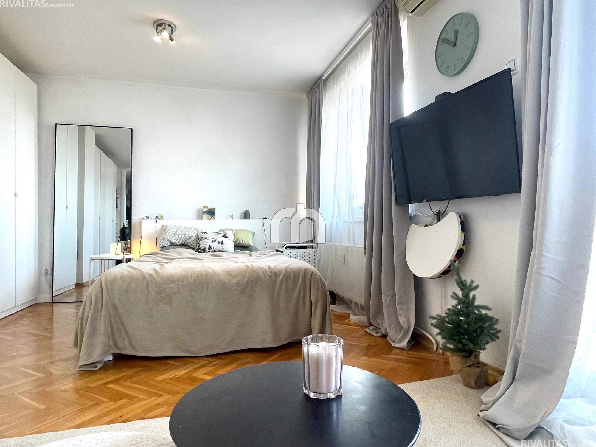 ČRNOMEREC, 31.30M2 - BEZ PROVIZIJE ZA KUPCE