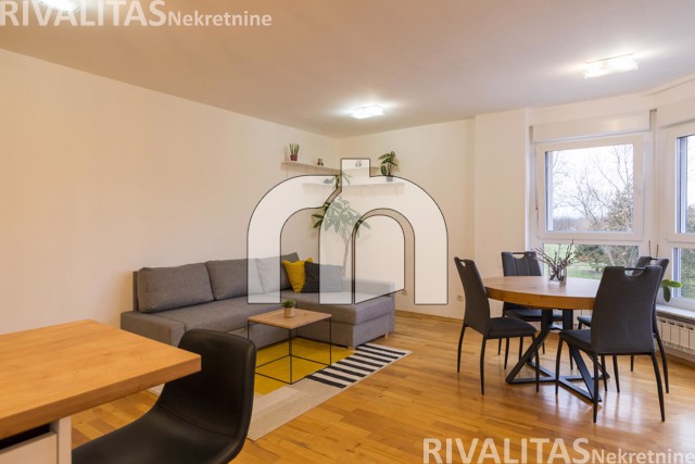 SVETICE, NOVOADAPTIRAN STAN, 63.63m2 - BEZ PROVIZIJE ZA NAJMOPRIMCE
