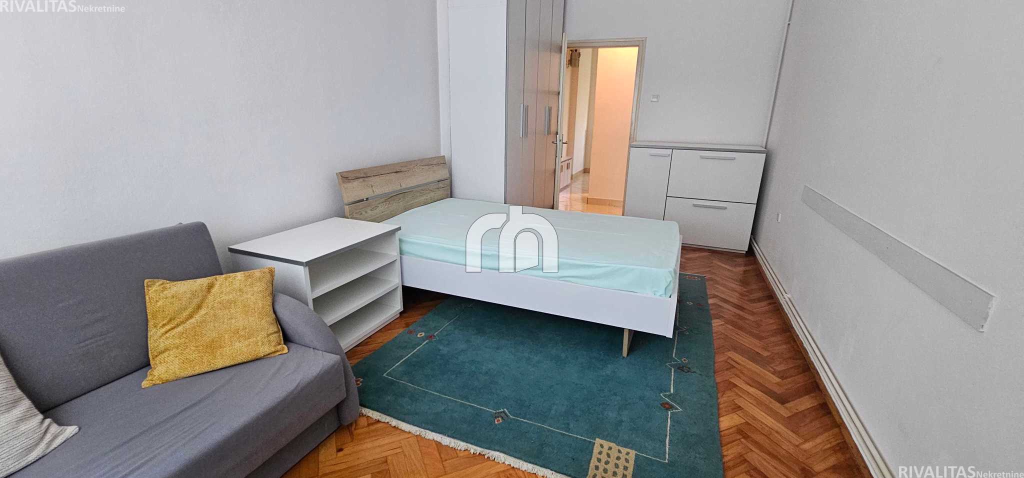 CENTAR, KLAIĆEVA, STAN 33m2 - NAJAM - BEZ PROVIZIJE ZA NAJMOPRIMCE