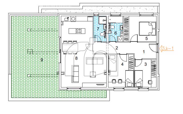 VELIKA GORICA 4S, NKP 107.05M2 *NOVOGRADNJA* BEZ PROVIZIJE ZA KUPCE!