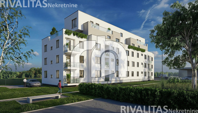 VELIKA GORICA 4S, NKP 107.05M2 *NOVOGRADNJA* BEZ PROVIZIJE ZA KUPCE!