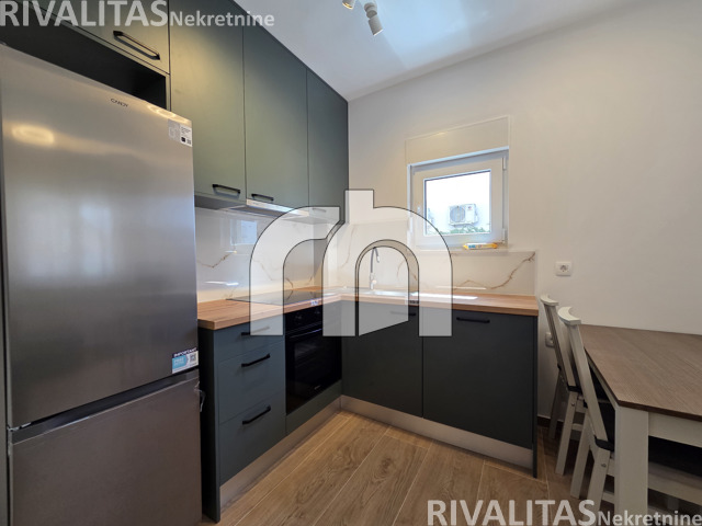 KAJZERICA 3S SA GARAŽOM, NOVOGRADNJA-BEZ PROVIZIJE ZA NAJMOPRIMCE!