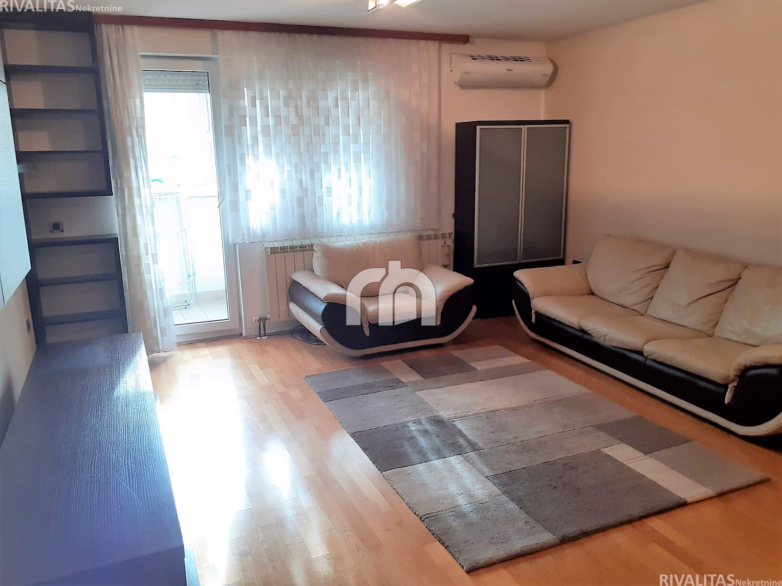 Črnomerec, Bleiweisova, stan 85m2 i garažno parkirno mjesto - Najam