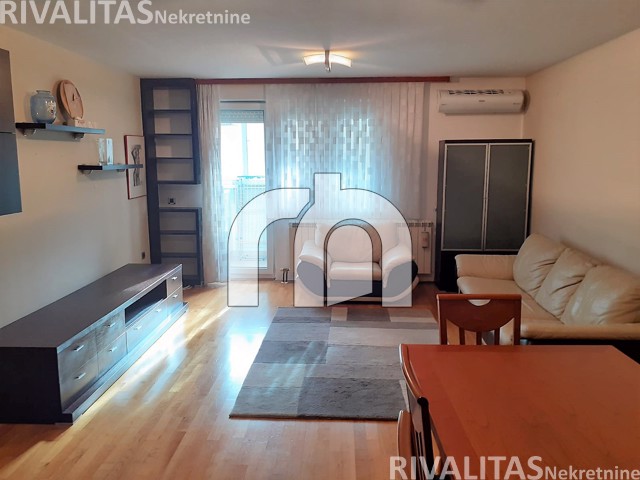Črnomerec, Bleiweisova, stan 85m2 i garažno parkirno mjesto - Najam