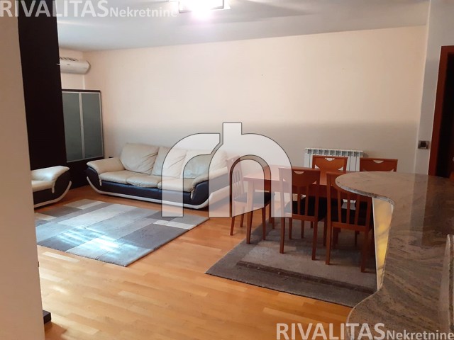 Črnomerec, Bleiweisova, stan 85m2 i garažno parkirno mjesto - Najam