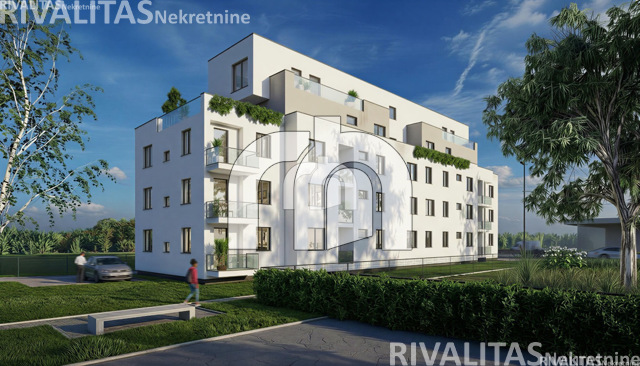 VELIKA GORICA 3S, NKP 48.23M2 *NOVOGRADNJA*-BEZ PROVIZIJE ZA KUPCE!