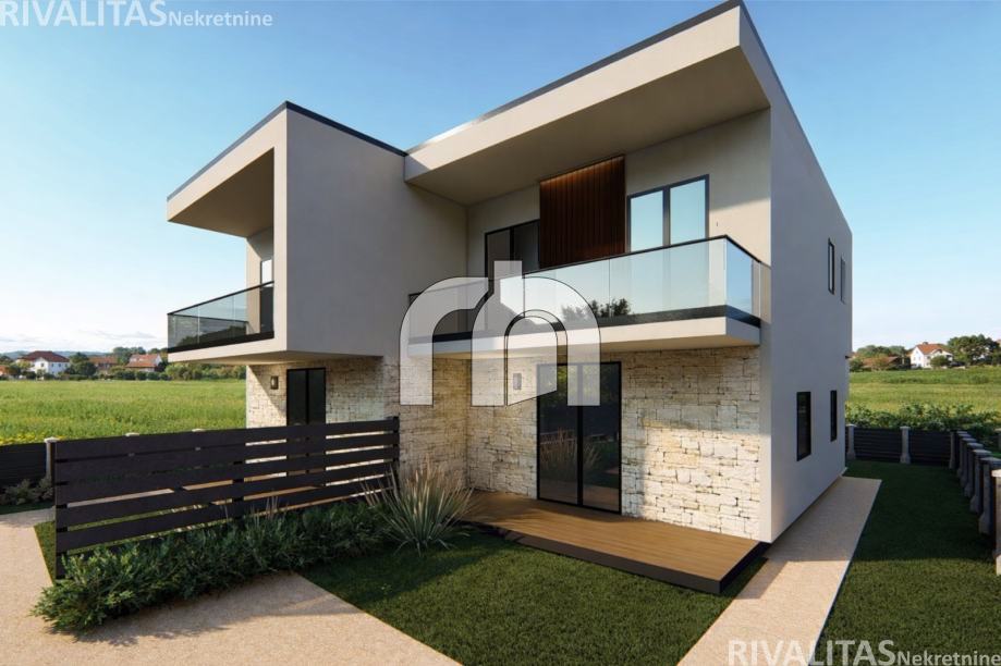 BREZOVICA DUPLEX KUĆA-NOVOGRADNJA-BEZ PROVIZIJE ZA KUPCE!