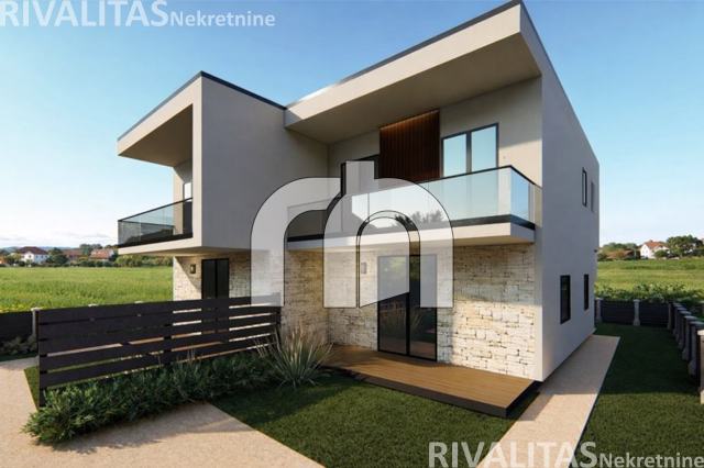 BREZOVICA DUPLEX KUĆA-NOVOGRADNJA-BEZ PROVIZIJE ZA KUPCE!