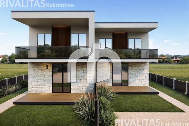 BREZOVICA DUPLEX KUĆA-NOVOGRADNJA-BEZ PROVIZIJE ZA KUPCE!