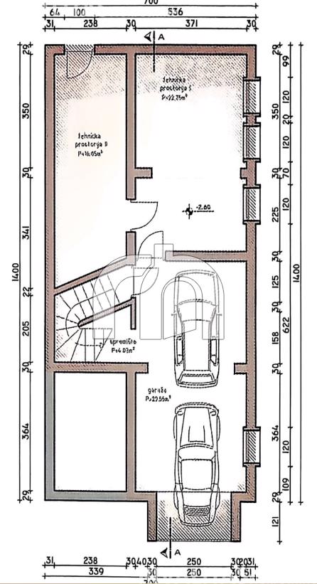 MIKULIĆI, SAMOSTOJEĆA KUĆA 261,22m2-BEZ PROVIZIJE ZA KUPCE!