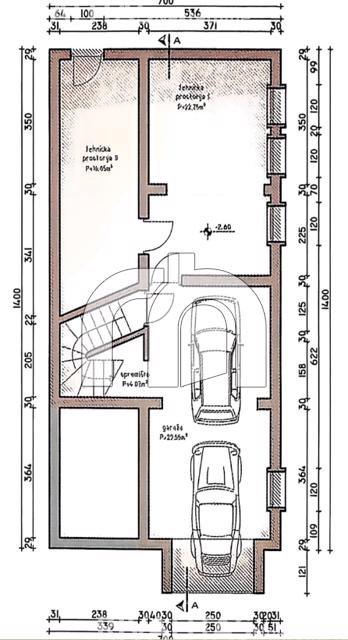 MIKULIĆI, SAMOSTOJEĆA KUĆA 261,22m2-BEZ PROVIZIJE ZA KUPCE!