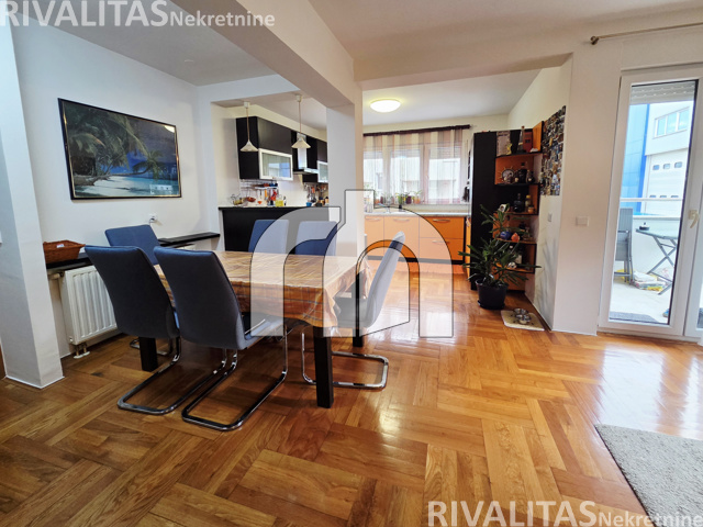 DUGAVE 4S I DVA VPM NKP 103,74M2-NAMJEŠTEN-BEZ PROVIZIJE ZA KUPCE!