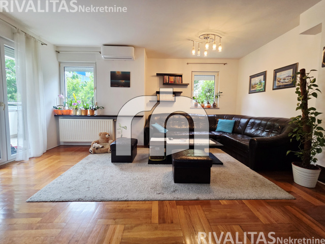 DUGAVE 4S I DVA VPM NKP 103,74M2-NAMJEŠTEN-BEZ PROVIZIJE ZA KUPCE!