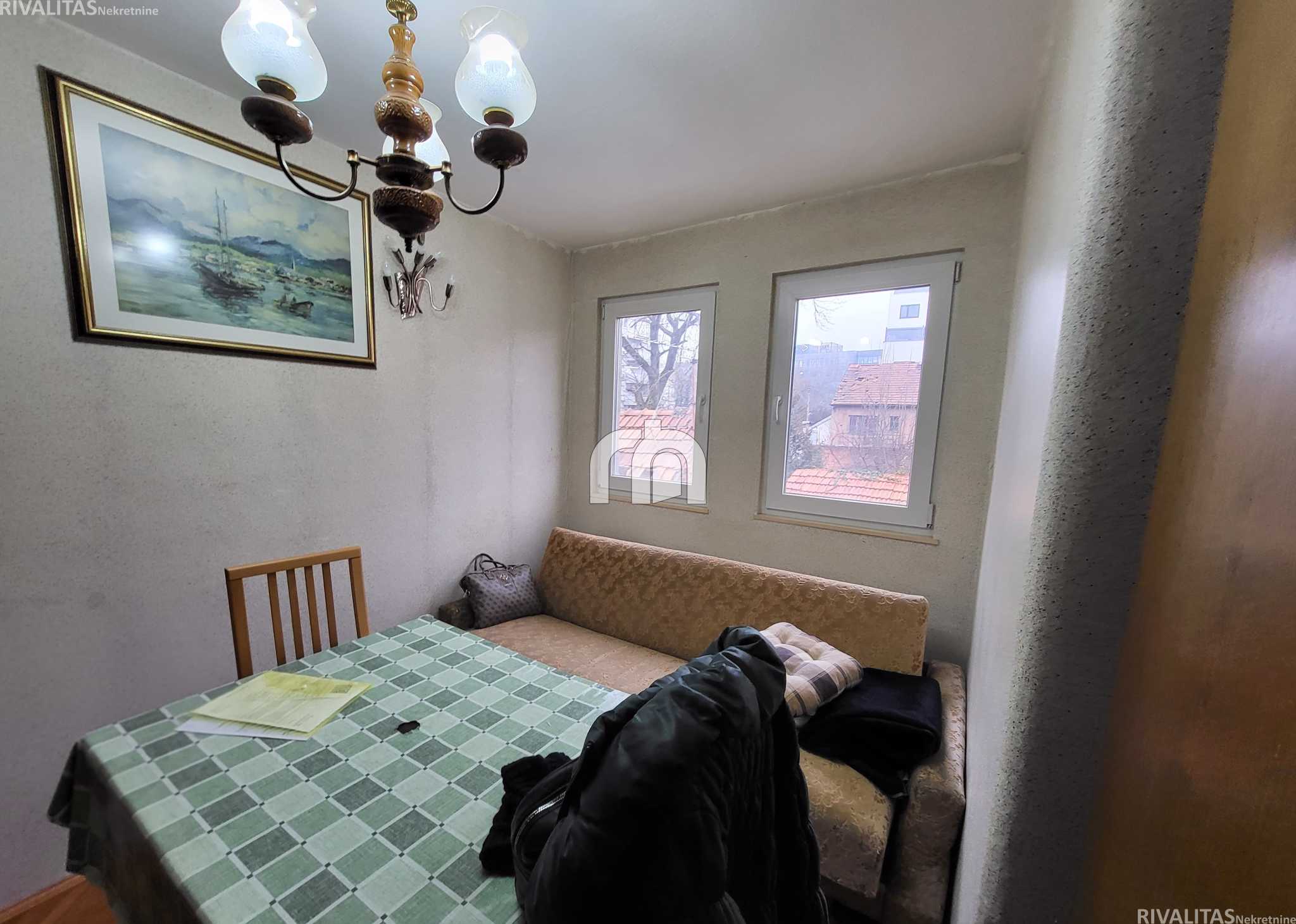 TREŠNJEVKA 3S, 61.8M2-BEZ PROVIZIJE ZA KUPCE!