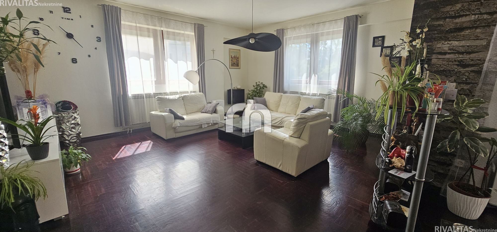 STENJEVEC, SAMOBORSKA, ČETVEROSOBAN STAN 115,18m2 - BEZ PROVIZIJE ZA KUPCE