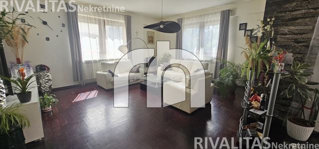 STENJEVEC, SAMOBORSKA, ČETVEROSOBAN STAN 115,18m2 - BEZ PROVIZIJE ZA KUPCE