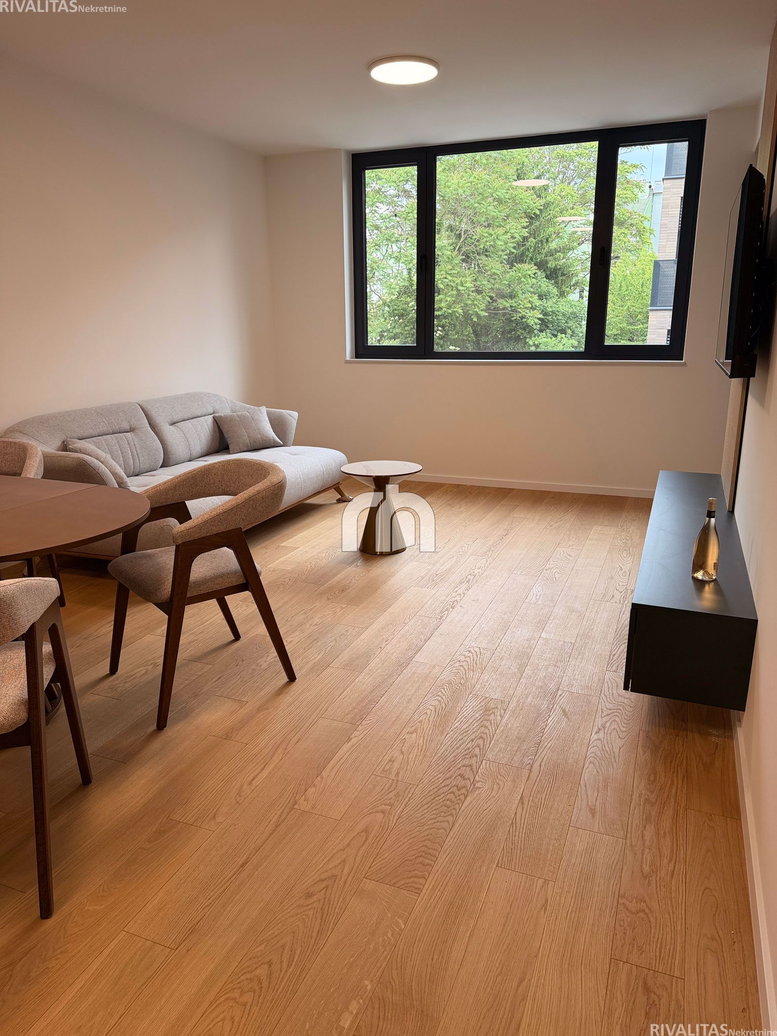 TREŠNJEVKA, TRAKOŠĆANSKA, DVOSOBAN STAN 50m2 - BEZ PROVIZIJE ZA NAJMOPRIMCE