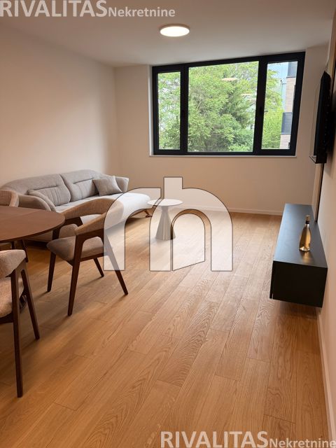 TREŠNJEVKA, TRAKOŠĆANSKA, DVOSOBAN STAN 50m2 - BEZ PROVIZIJE ZA NAJMOPRIMCE