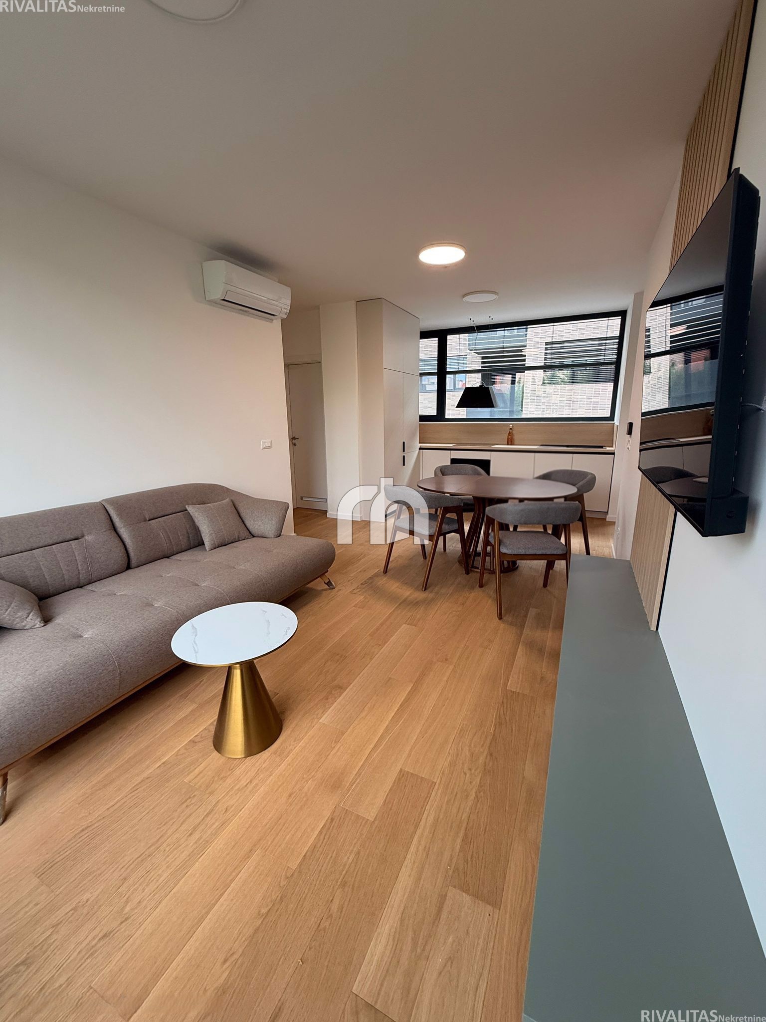TREŠNJEVKA, TRAKOŠĆANSKA, DVOSOBAN STAN 50m2 - BEZ PROVIZIJE ZA NAJMOPRIMCE