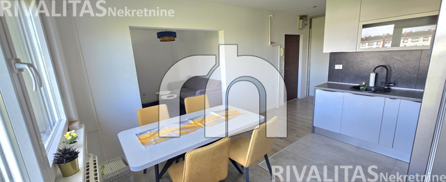 Špansko 40.23 m2- obnovljen i namješten  - BEZ PROVIZIJE ZA KUPCE