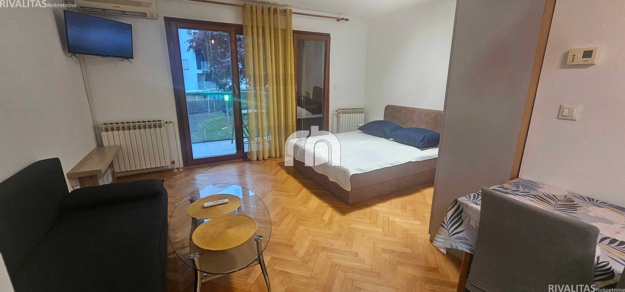 Knežija, Horvaćanska, 34m2 - BEZ PROVIZIJE ZA NAJMOPRIMCE