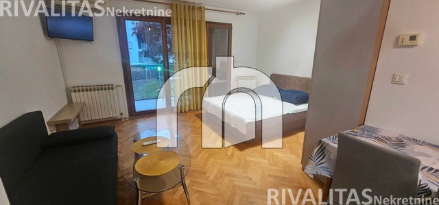 Knežija, Horvaćanska, 34m2 - BEZ PROVIZIJE ZA NAJMOPRIMCE