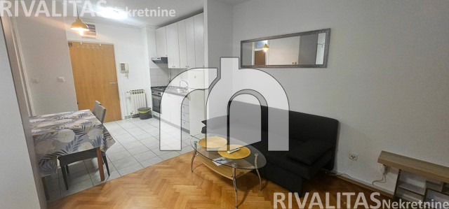 Knežija, Horvaćanska, 34m2 - BEZ PROVIZIJE ZA NAJMOPRIMCE