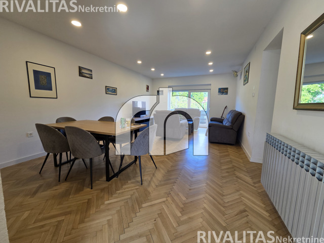 VRAPČE 4S, 96.53M2-OBNOVLJEN I NAMJEŠTEN-BEZ PROVIZIJE ZA KUPCE!
