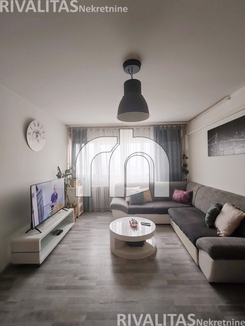 SAVICA 2S, 50M2-OBNOVLJEN-BEZ PROVIZIJE ZA KUPCE!