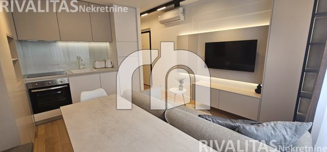 MALEŠNICA, J. MATKA, DVOSOBAN STAN 43m2 - BEZ PROVIZIJE ZA NAJMOPRIMCE