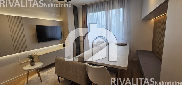 MALEŠNICA, J. MATKA, DVOSOBAN STAN 43m2 - BEZ PROVIZIJE ZA NAJMOPRIMCE