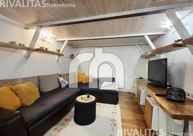 Centar, 38.10m2 + 9M2 GALERIJE - BEZ PROVIZIJE ZA KUPCE