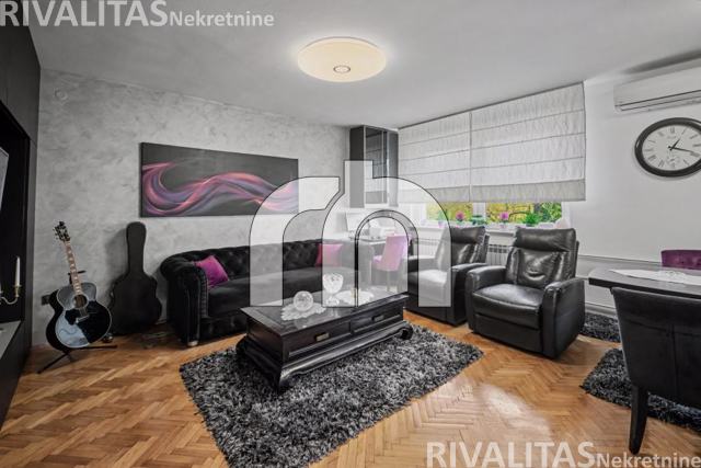 GAJNICE 3S, 66.84M2-OBNOVLJEN I NAMJEŠTEN- BEZ PROVIZIJE ZA KUPCE!
