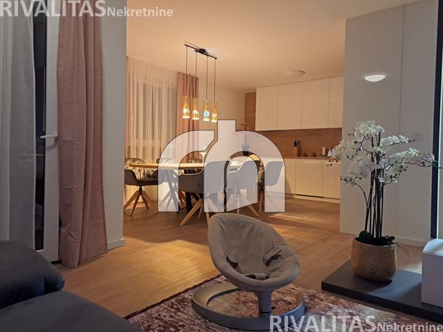 ŠPANSKO, 94.08M2 - 2019. godina - 4S STAN - BEZ PROVIZIJE ZA KUPCE