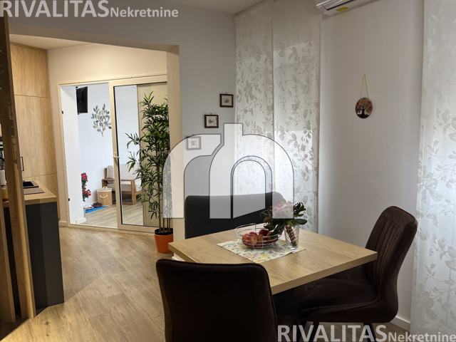 CRIKVENICA, CENTAR, 70M2- KOMPLETNO OPREMLJENO, BEZ PROVIZIJE ZA KUPCE