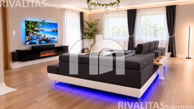 PODSUSED, MODERAN TROSOBNI PENTHOUSE, 116,46 m2 - BEZ PROVIZIJE ZA KUPCE!