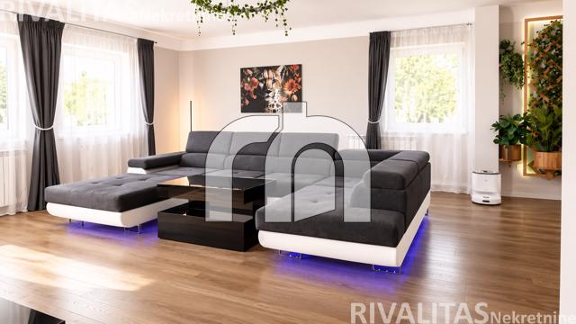 PODSUSED, MODERAN TROSOBNI PENTHOUSE, 116,46 m2 - BEZ PROVIZIJE ZA KUPCE!