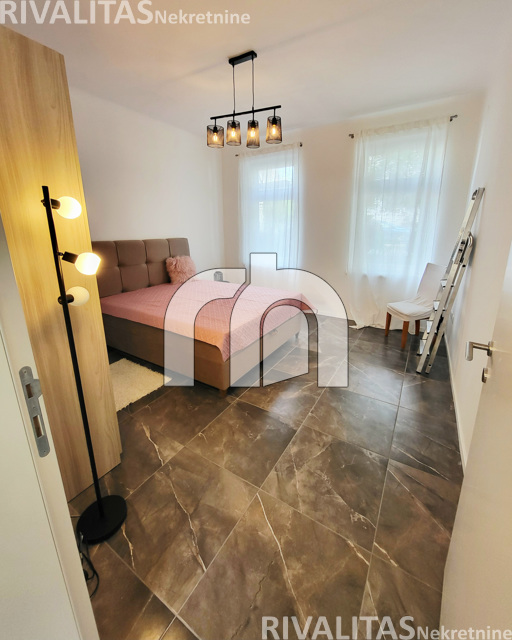 Črnomerec, Kustošija - blizina Ilice, 3-soban stan u kući, 60.68 m2 - BEZ PROVIZIJE ZA KUPCE