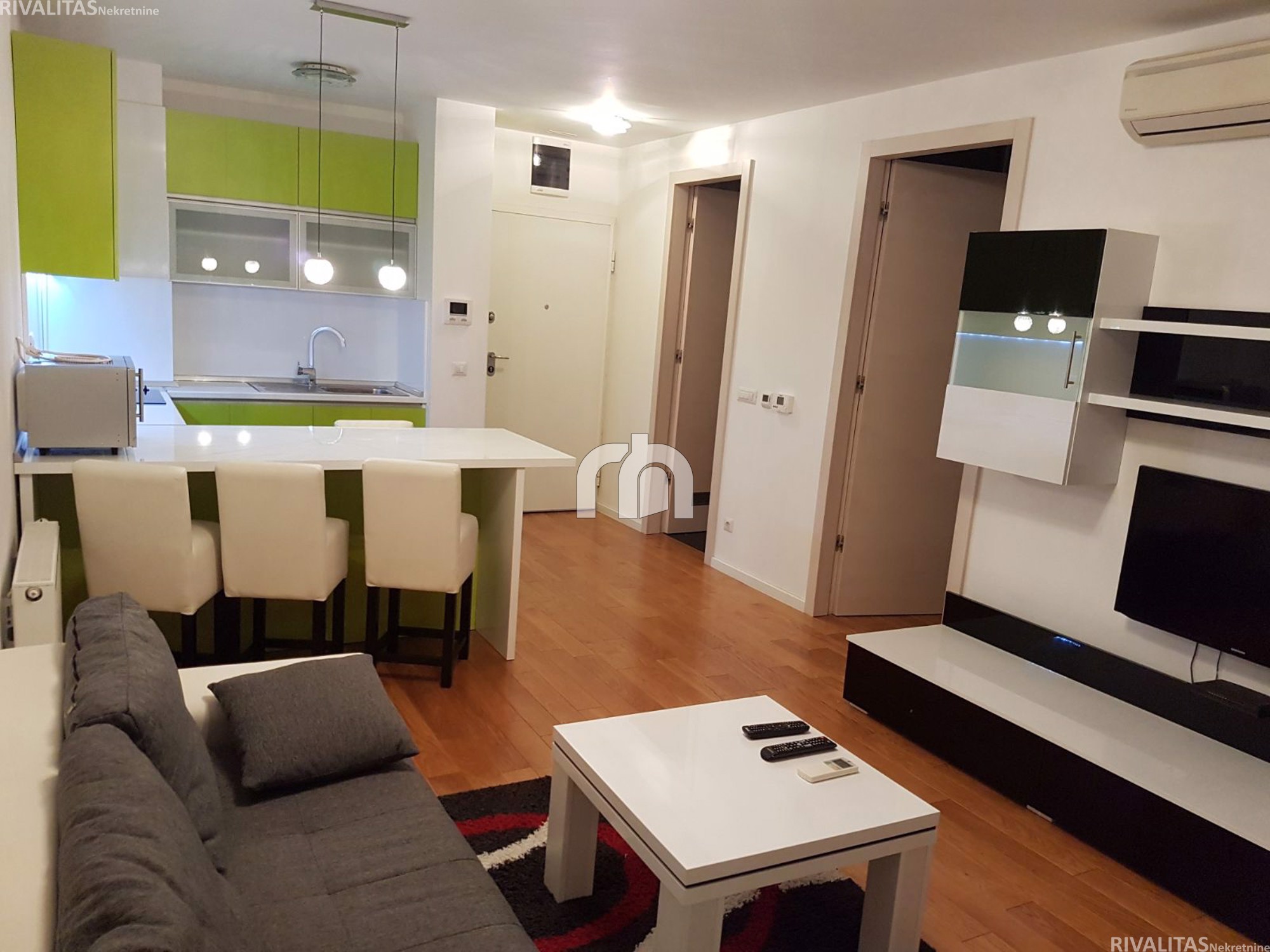 TRNJE, DVOSOBAN STAN, 47.38 m2, PM - BEZ PROVIZIJE ZA NAJMOPRIMCE!