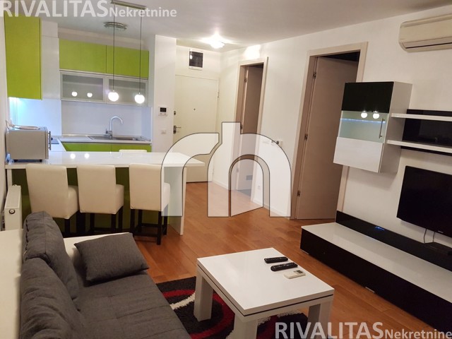 TRNJE, DVOSOBAN STAN, 47.38 m2, PM - BEZ PROVIZIJE ZA NAJMOPRIMCE!