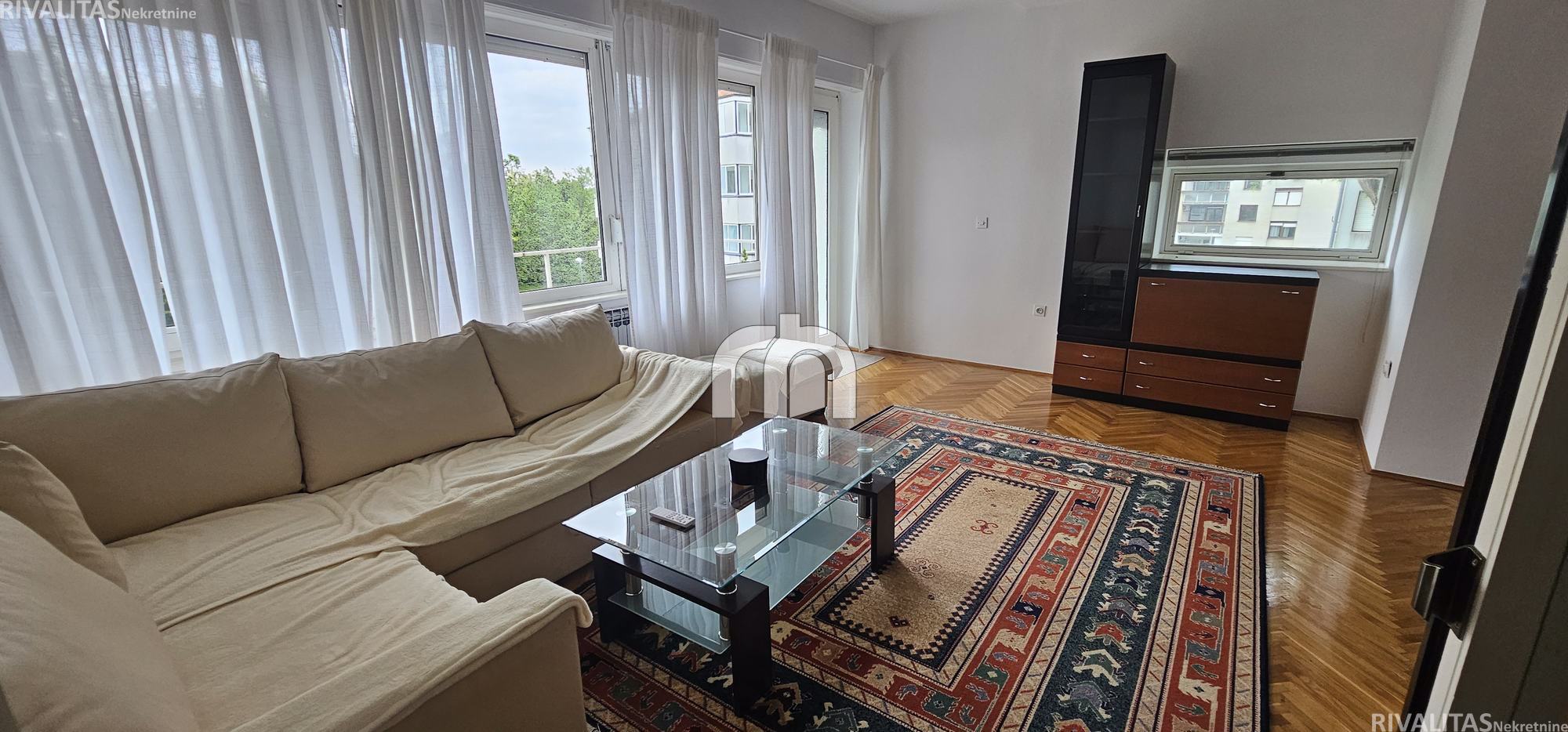 SVETI DUH, DVOSOBAN STAN, 70m2 - BEZ PROVIZIJE ZA NAJMOPRIMCE