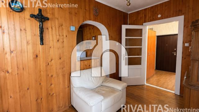 VODNIKOVA, TROSOBAN STAN, 49 m2 - BEZ PROVIZIJE ZA KUPCE!