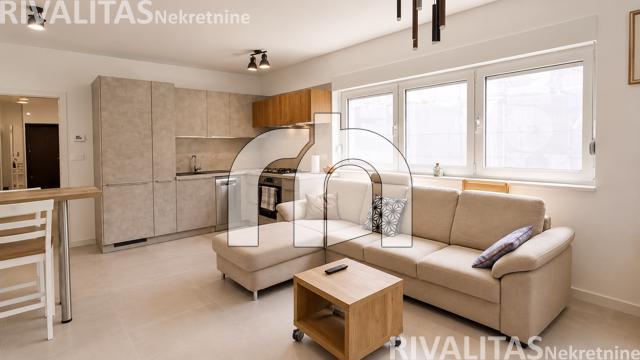 ČRNOMEREC, MODERAN DVOSOBNI STAN, 56,86 m2 - BEZ PROVIZIJE ZA KUPCE!