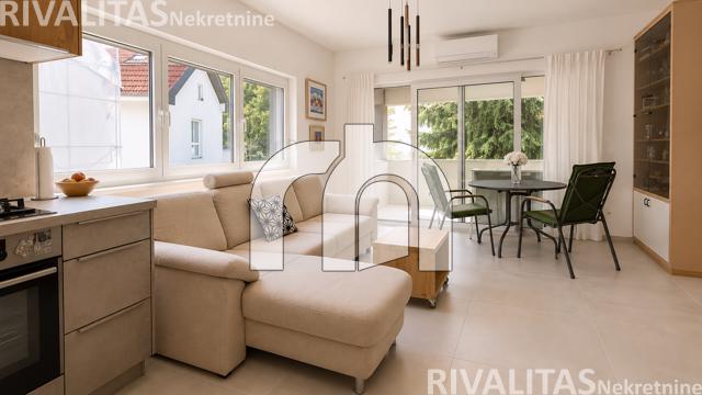 ČRNOMEREC, MODERAN DVOSOBNI STAN, 56,86 m2 - BEZ PROVIZIJE ZA KUPCE!